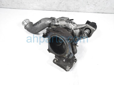 Turbocharger Assembly