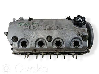 Cylinder Head Assembly