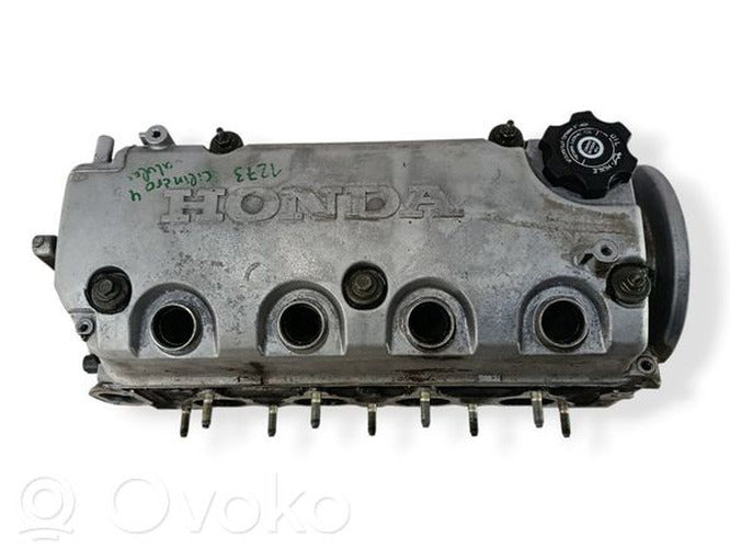 Cylinder Head Assembly