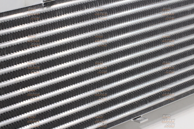 2-Core Aluminum Intercooler