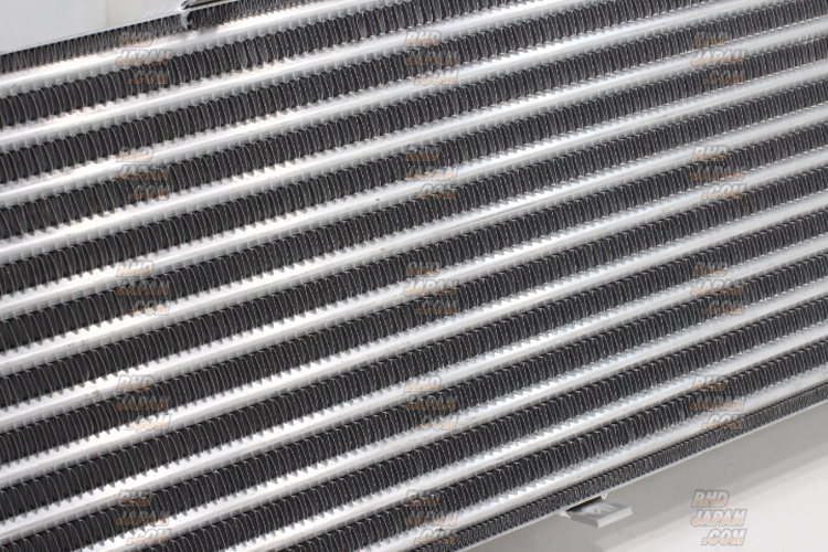2-Core Aluminum Intercooler