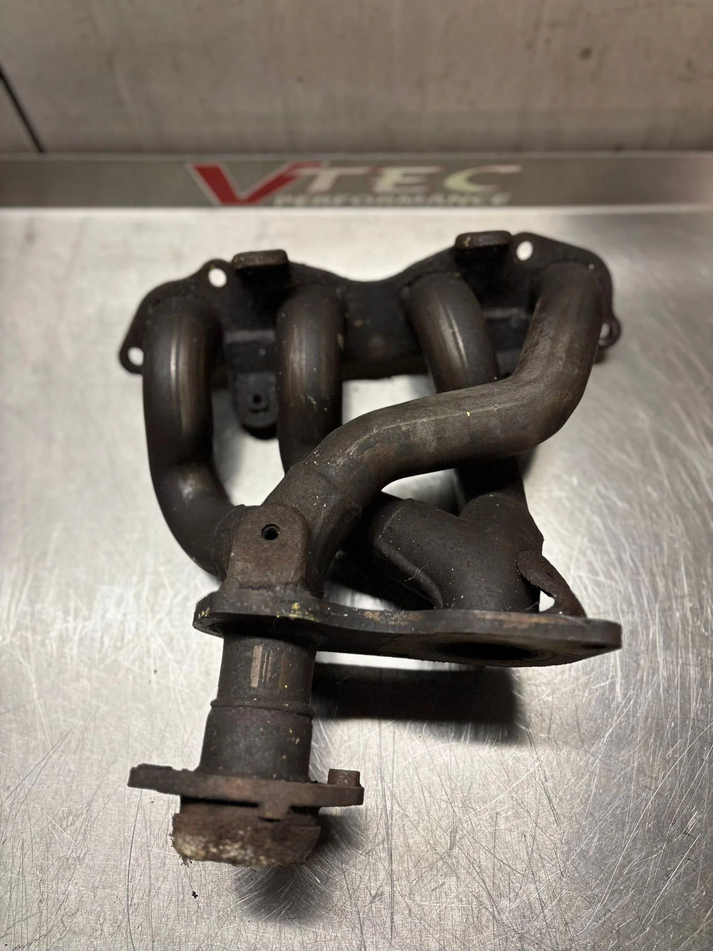 4-2-1 Exhaust Header