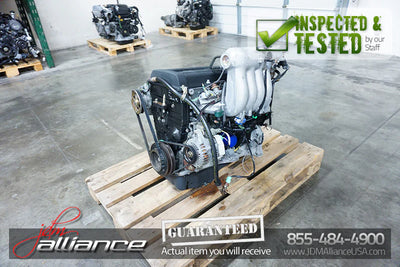 B20B 2.0L DOHC Engine Assembly