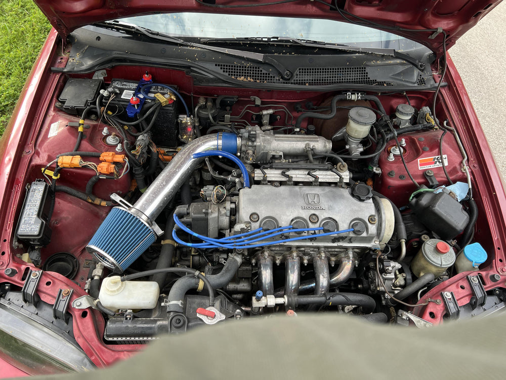 D15Z1 Engine Rebuild Kit