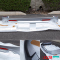 Rear Lip Spoiler
