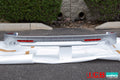 Rear Lip Spoiler