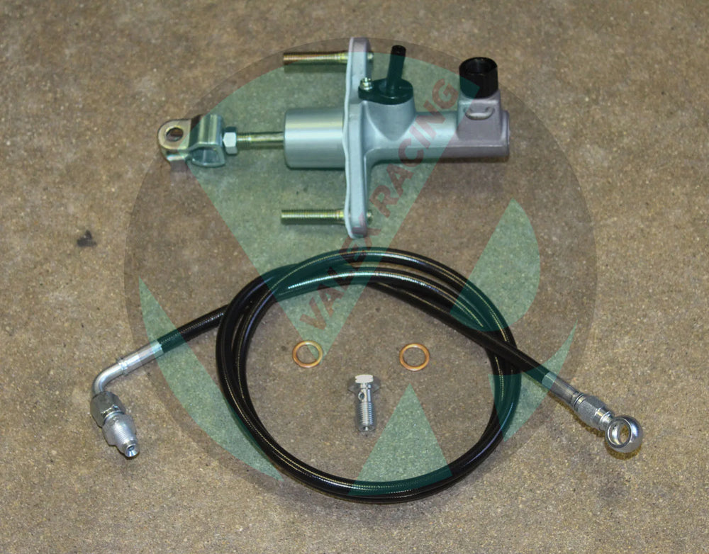 Clutch Master Cylinder Upgrade