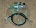 Clutch Master Cylinder Upgrade