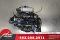 JDM B20B 2.0L Long Block Engine