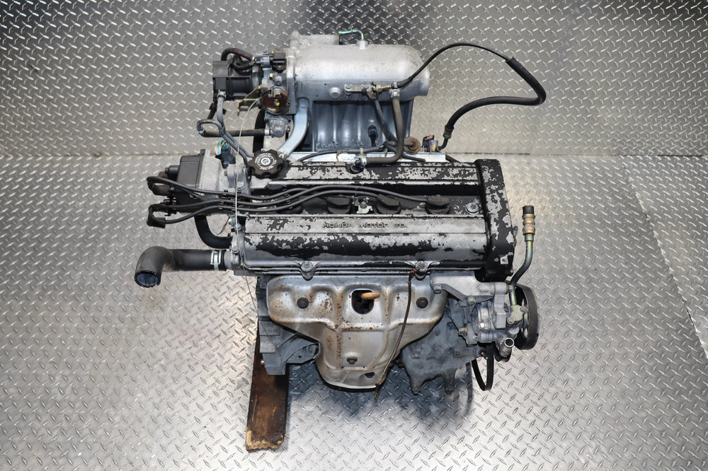 JDM B20B 2.0L Long Block Engine