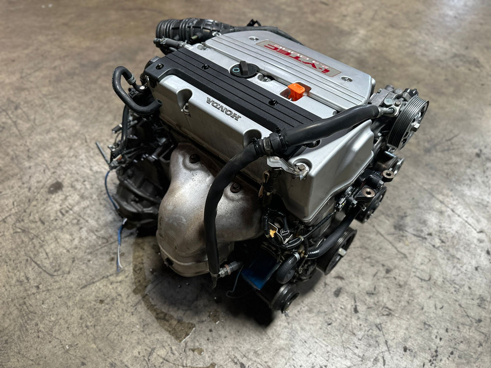 TSX RBB-2 Complete Engine Assembly