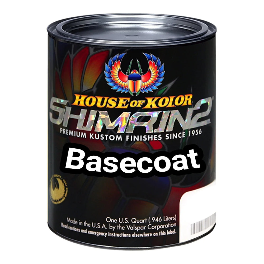 Shimrin 2 Kandy Base Coat KBC10