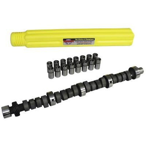 Hydraulic Flat Tappet Camshaft and Lifter Kit