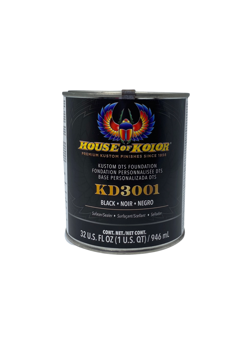KD3000 Series DTS Primer Surfacer/Sealer