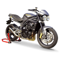 Hydroform Sport Exhaust System, Satin Finish