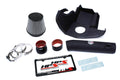 827 Series 3-1/2 Inch Mandrel-Bent Aluminum Air Intake Kit