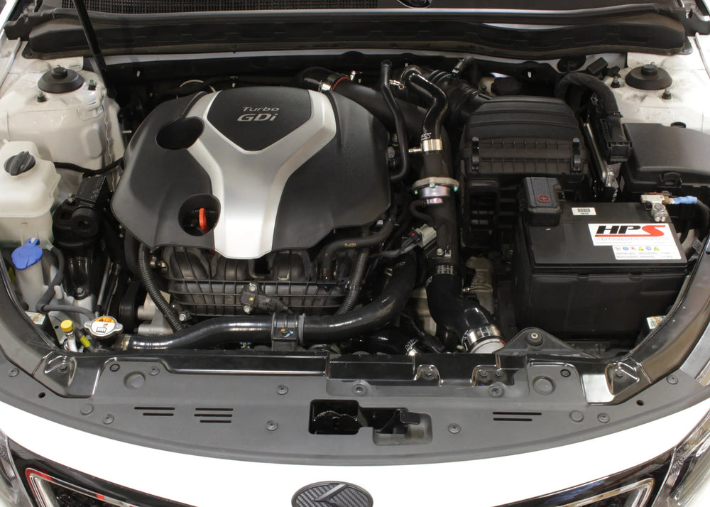 Turbocharger Intercooler Hose Kit
