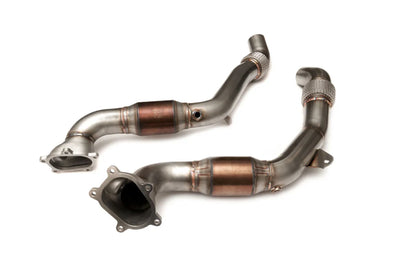 76mm Inconel 625 Downpipes