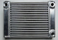 W3 500x150x50mm Oil Cooler Kit with Thermostat