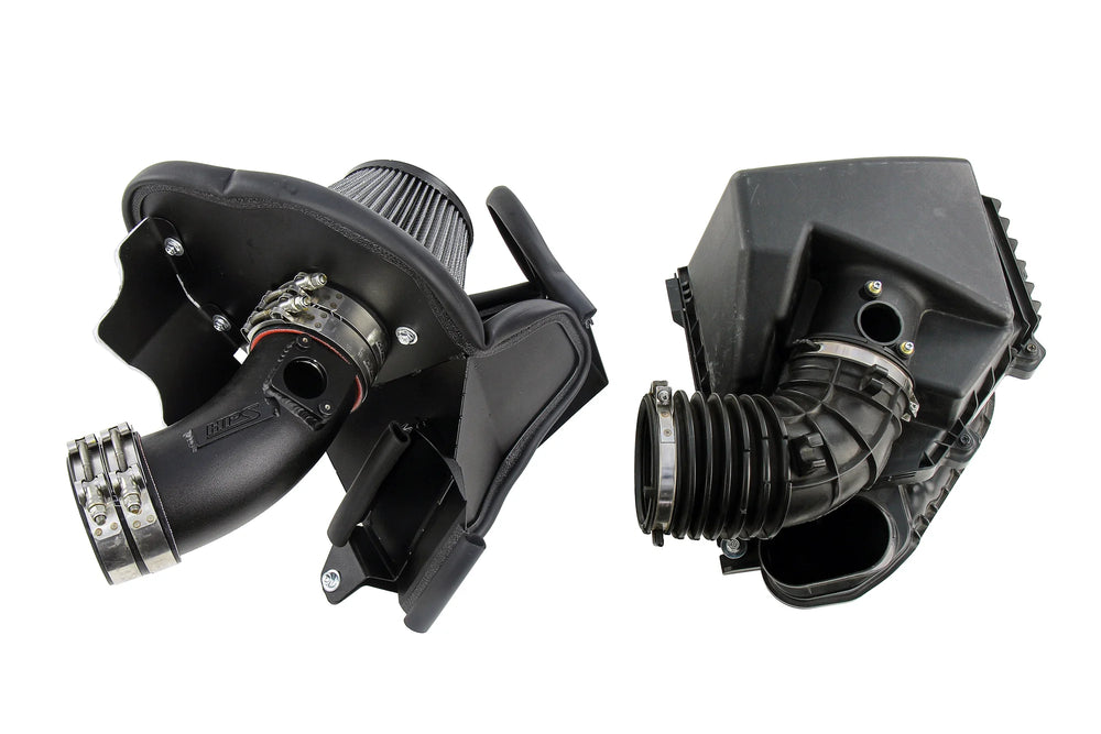 3.5-Inch Mandrel-Bent Cold Air Intake Kit