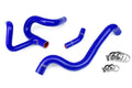 Silicone Radiator Coolant Hose Kit