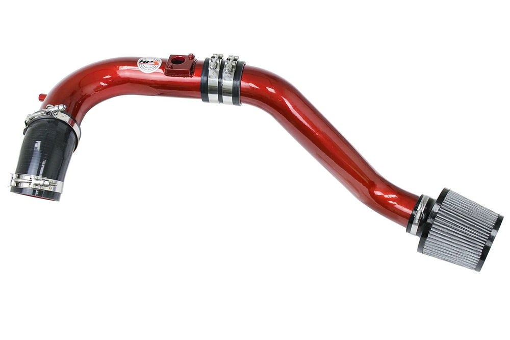 Mandrel-Bent Aluminum Cold Air Intake System