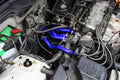 Silicone Heater & Water Bypass Coolant Hose Kit