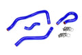 Silicone Heater & Water Bypass Coolant Hose Kit