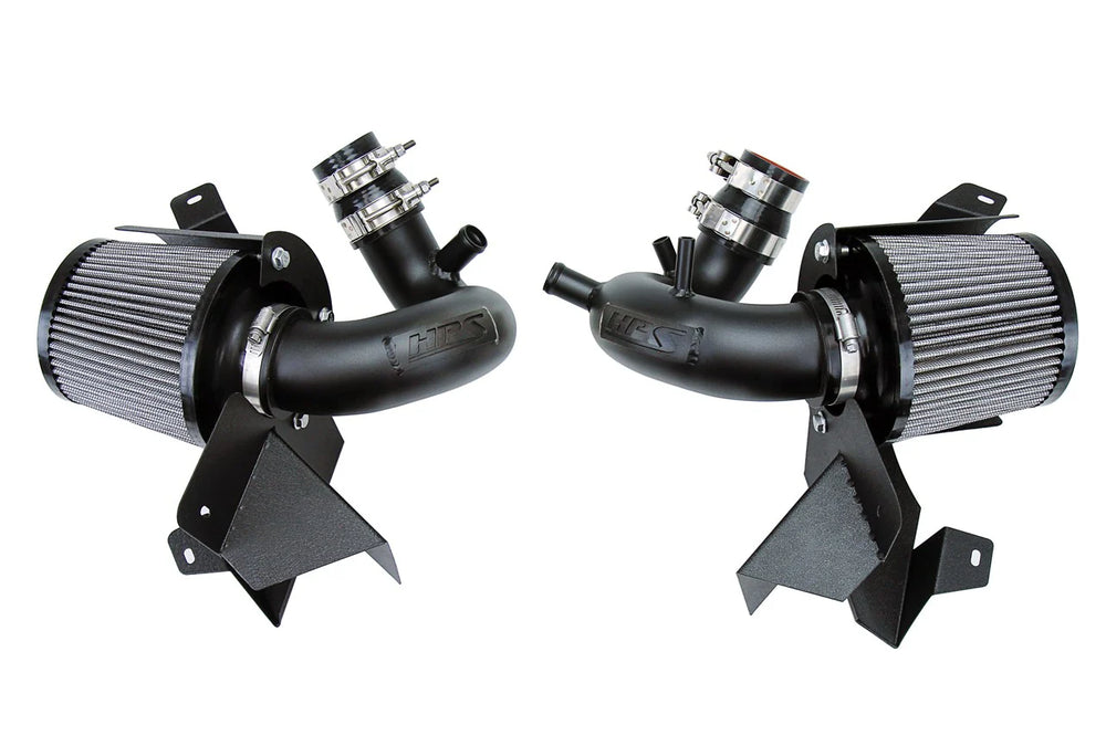 Shortram Air Intake Kit 2-3/4 inch Aluminum