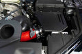 3.5" Mandrel-Bent Aluminum Cold Air Intake Kit