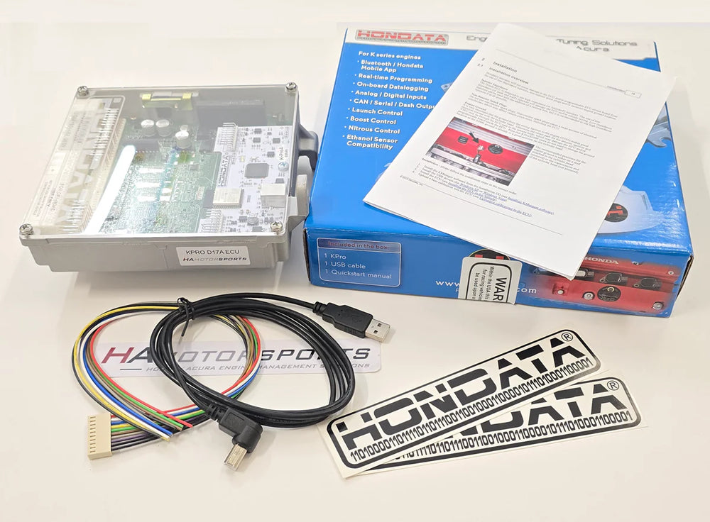 K-Pro D17 Programmable Engine Control Unit