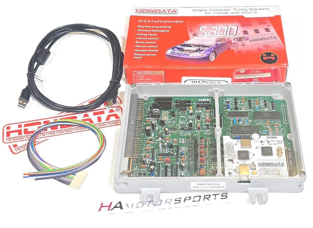 Programmable ECU Package with Bluetooth