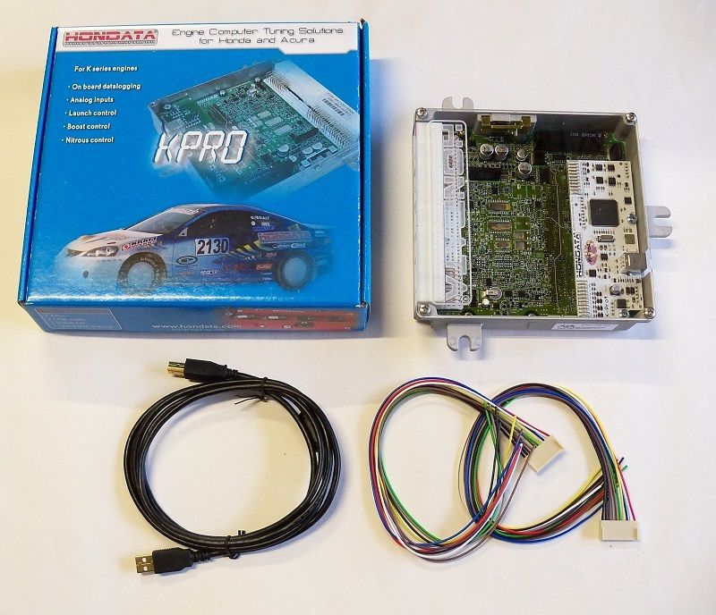 Programmable ECU System