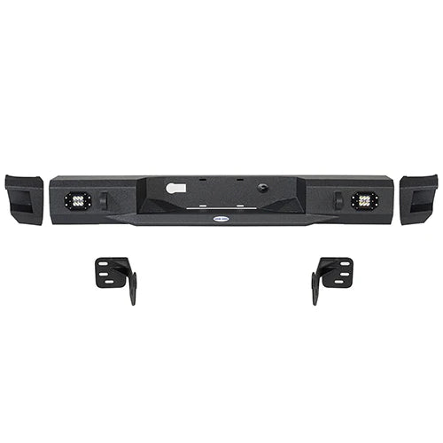 Full Width Rear Bumper