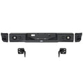 Full Width Rear Bumper