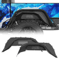 Rear Inner Fender Liner Aluminum
