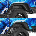 Rear Inner Fender Liner Aluminum