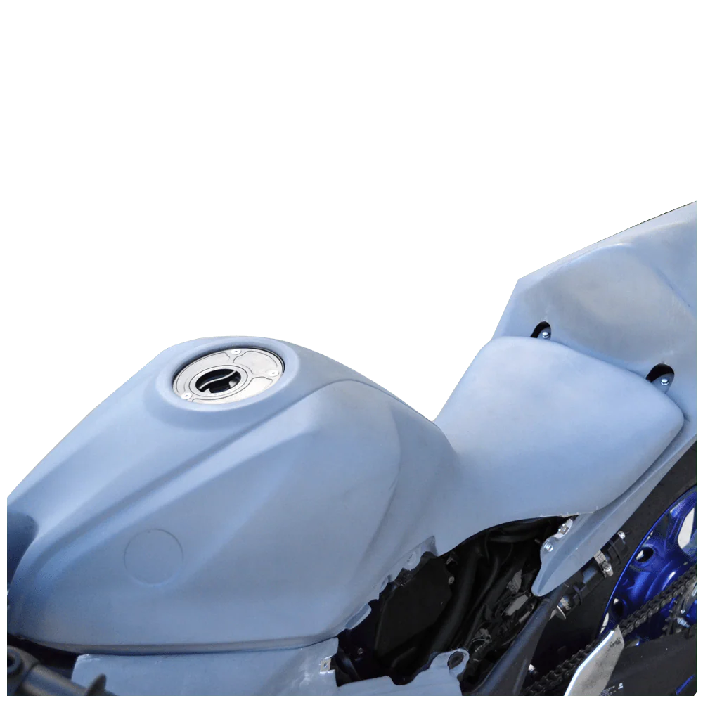 Race Bodywork Fiberglass Kit