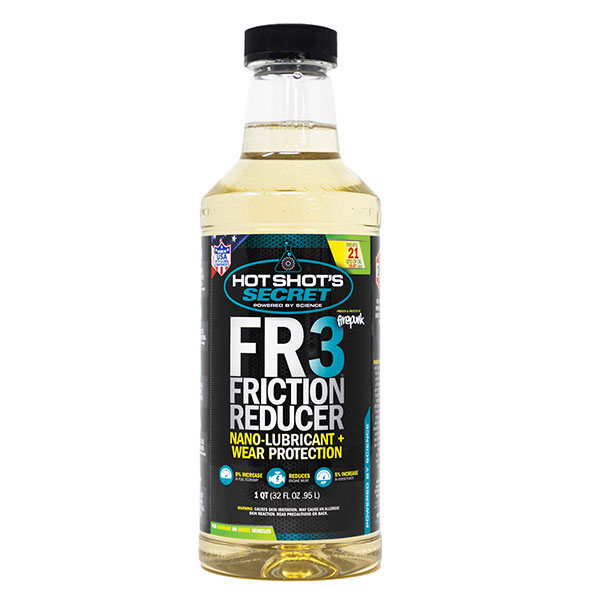 FR3 FRICTION REDUCER 32OZ ROUND