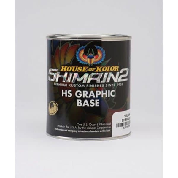Shimrin2 HS Graphic Base Coat