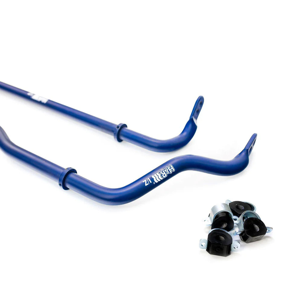 Anti-Roll Bar Kit 27mm Front / 25mm Rear
