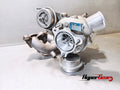 SS1 380HP Turbocharger Upgrade