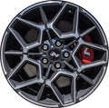Aluminium Wheel Assembly