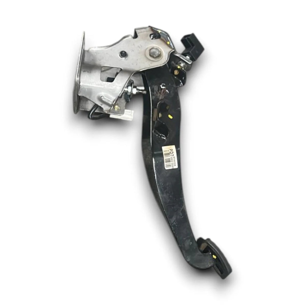 Clutch Pedal Assembly