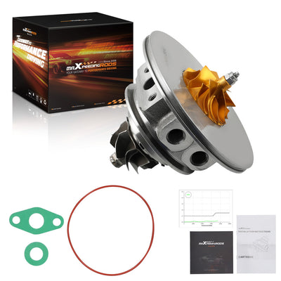 Turbocharger