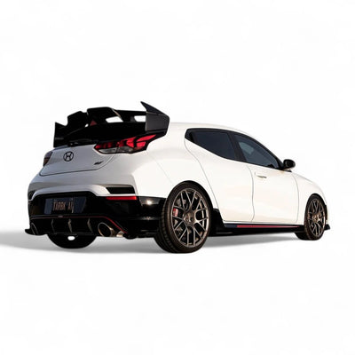 V2 Carbon Fiber Rear Spoiler