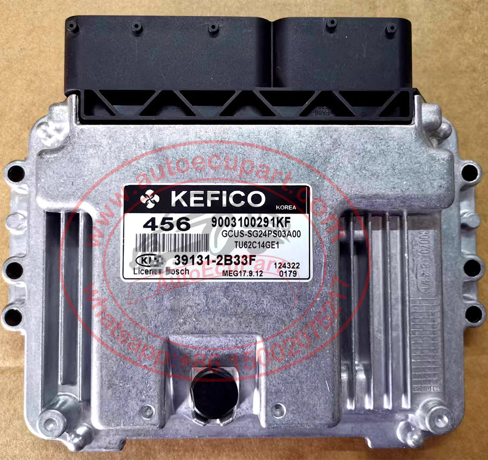 MEG17.9.12 Electronic Control Unit
