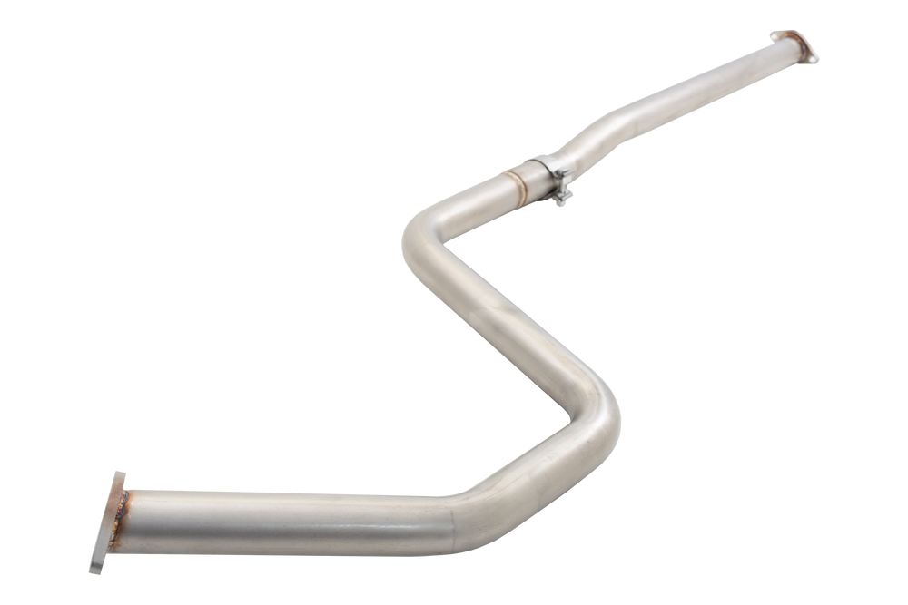 2.5" Resonator Delete Pipe