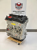 G4KH-Gen1 2.0L GDI Turbocharged Engine Assembly