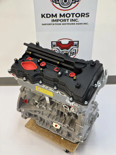 G4KH-Gen1 2.0L GDI Turbocharged Engine Assembly